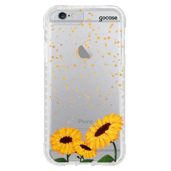 Capinha para celular Brilho de Sol
