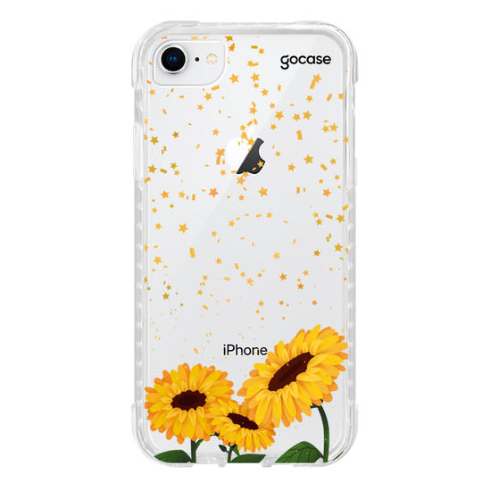 Capinha para celular Brilho de Sol