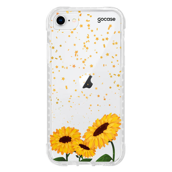 Capinha para celular Brilho de Sol