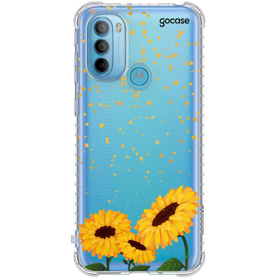 Capinha para celular Brilho de Sol