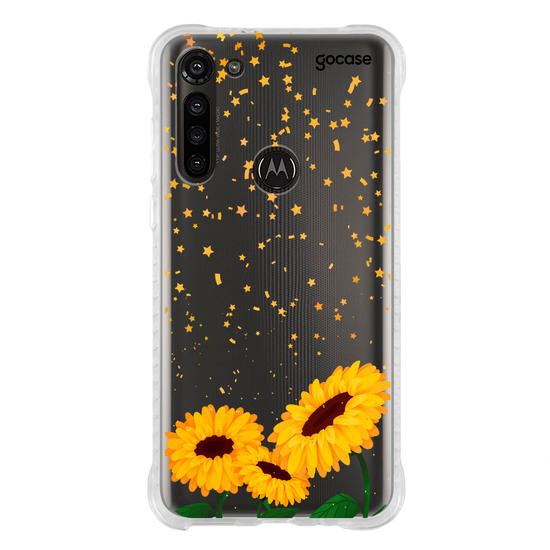 Capinha para celular Brilho de Sol