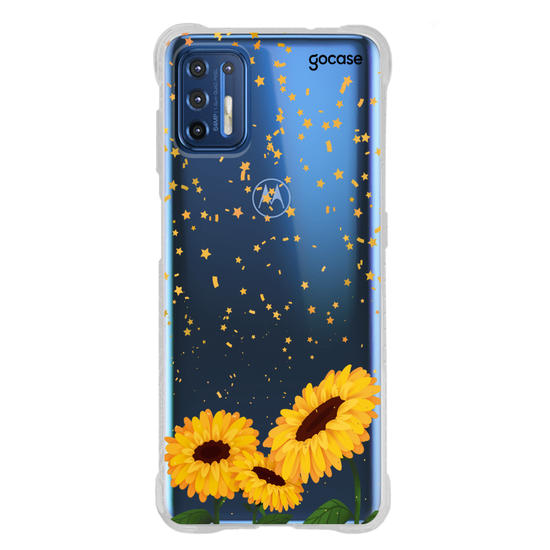 Capinha para celular Brilho de Sol