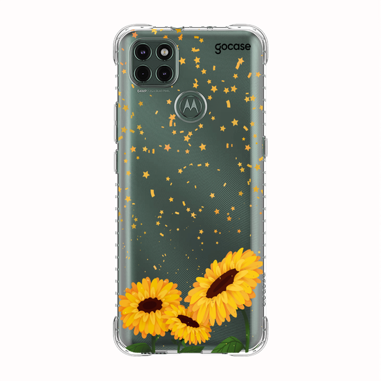Capinha para celular Brilho de Sol