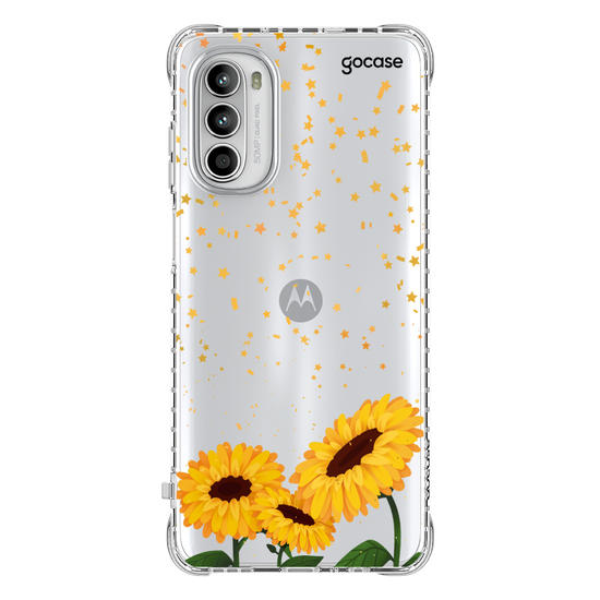 Capinha para celular Brilho de Sol