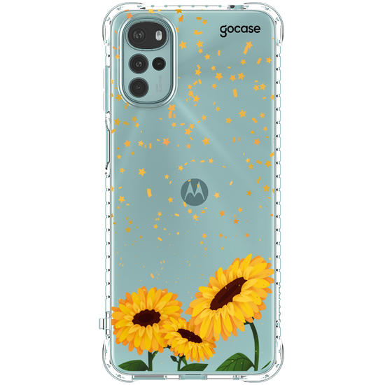 Capinha para celular Brilho de Sol