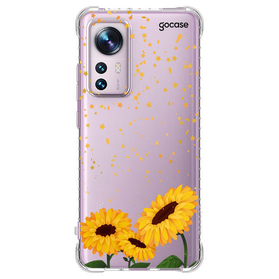 Capinha para celular Brilho de Sol