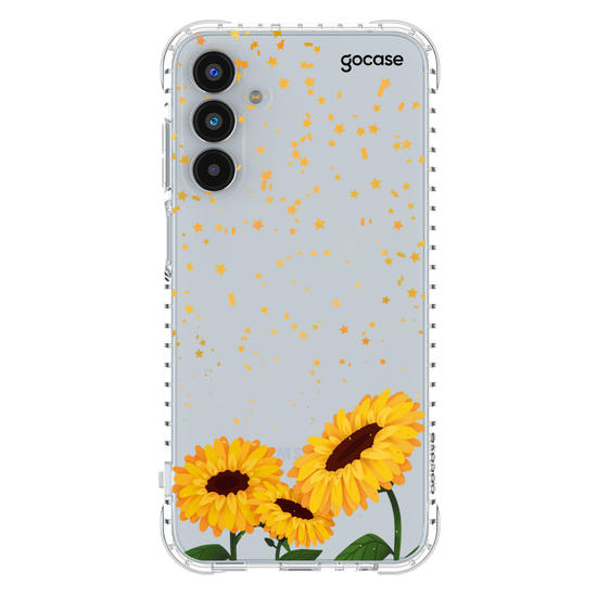 Capinha para celular Brilho de Sol