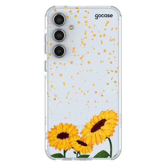 Capinha para celular Brilho de Sol
