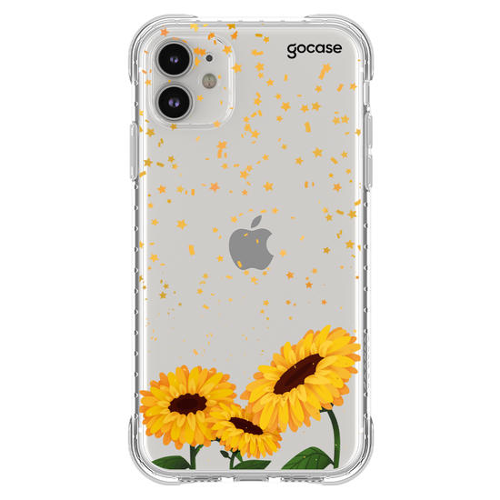 Capinha para celular Brilho de Sol