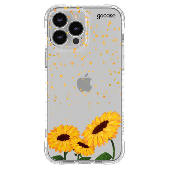 Capinha para celular Brilho de Sol