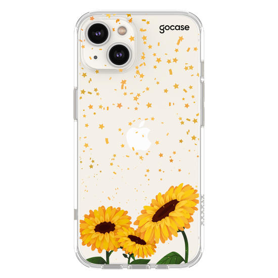 Capinha para celular Brilho de Sol