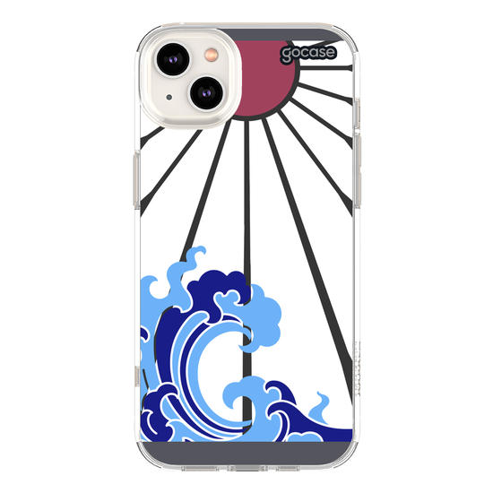 Capinha para celular  Brinco Sol Nascente