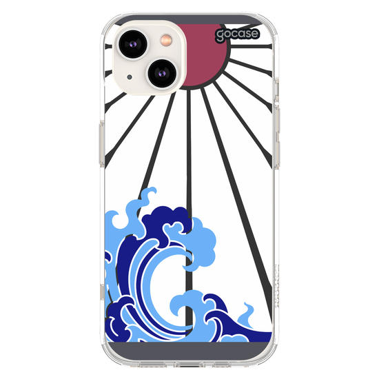 Capinha para celular  Brinco Sol Nascente