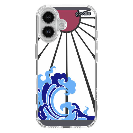 Capinha para celular  Brinco Sol Nascente