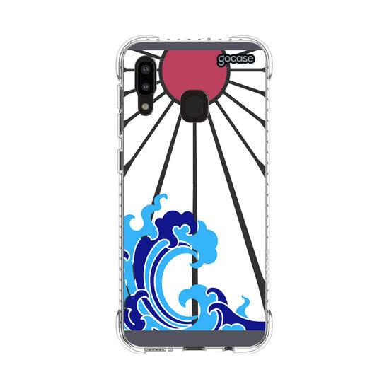 Capinha para celular  Brinco Sol Nascente