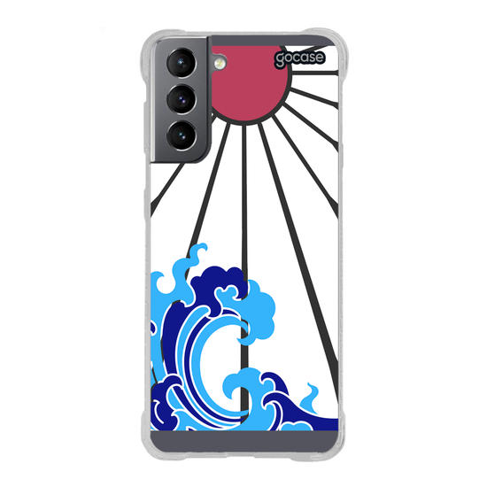 Capinha para celular  Brinco Sol Nascente