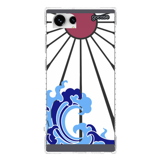 Capinha para celular  Brinco Sol Nascente