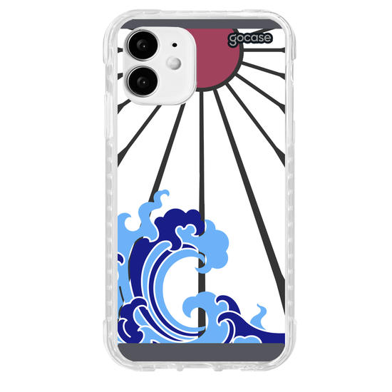 Capinha para celular  Brinco Sol Nascente