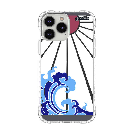 Capinha para celular  Brinco Sol Nascente