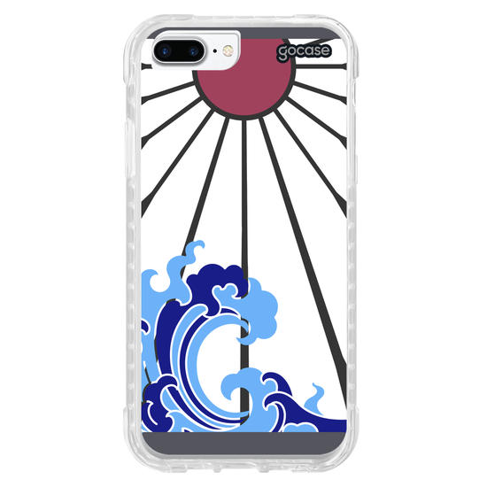 Capinha para celular  Brinco Sol Nascente