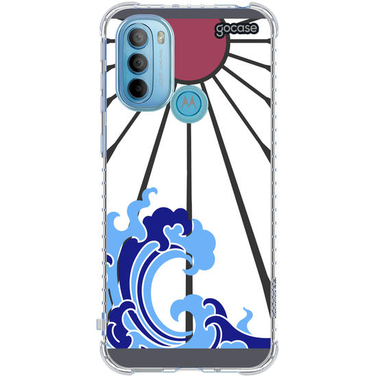 Capinha para celular  Brinco Sol Nascente