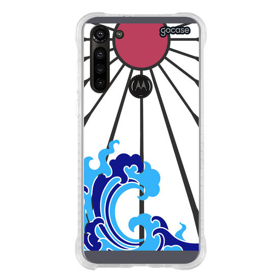 Capinha para celular  Brinco Sol Nascente