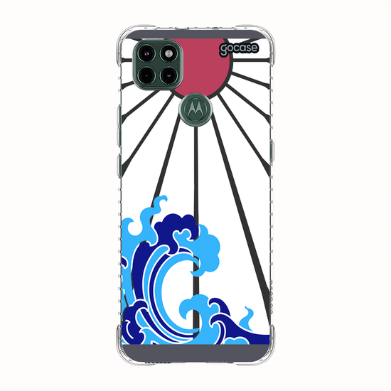 Capinha para celular  Brinco Sol Nascente