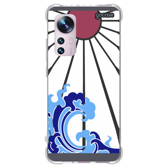 Capinha para celular  Brinco Sol Nascente