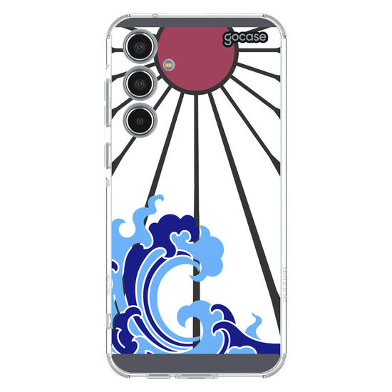 Capinha para celular  Brinco Sol Nascente