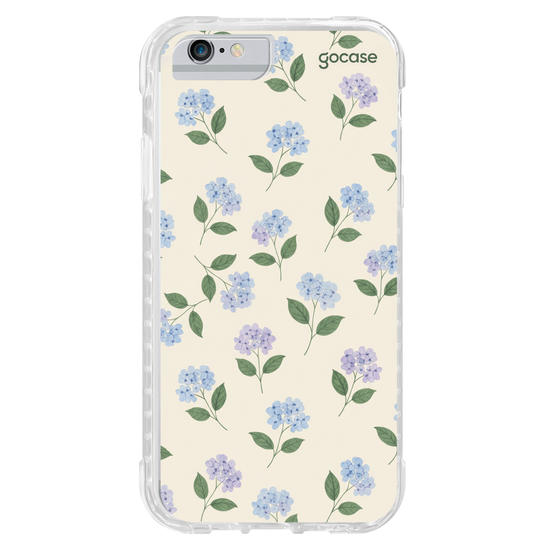 Capinha para celular  Brisa de Hortênsias