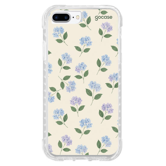Capinha para celular  Brisa de Hortênsias
