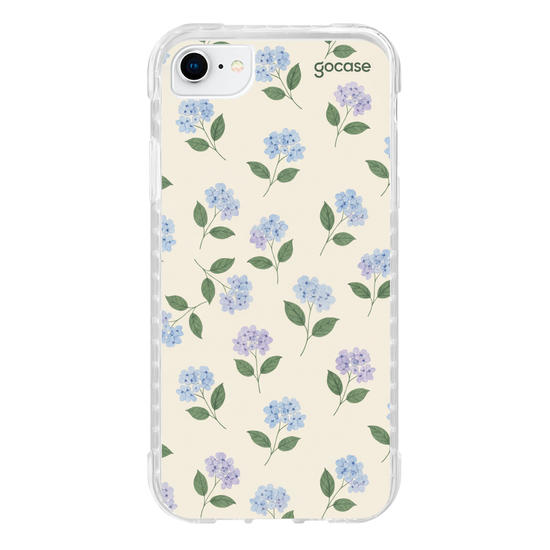 Capinha para celular  Brisa de Hortênsias