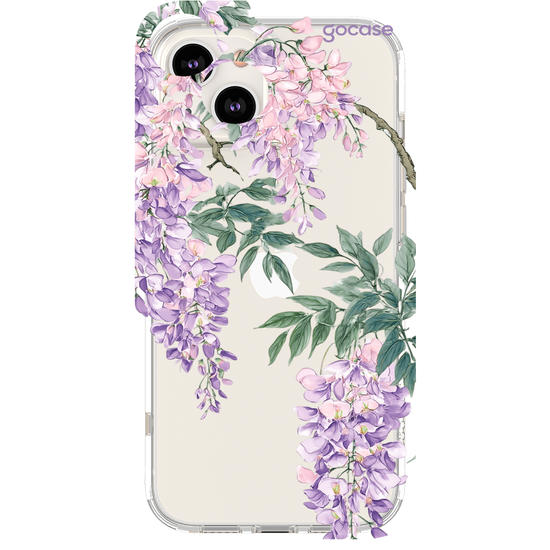 Capinha para celular  Brisa Lilás