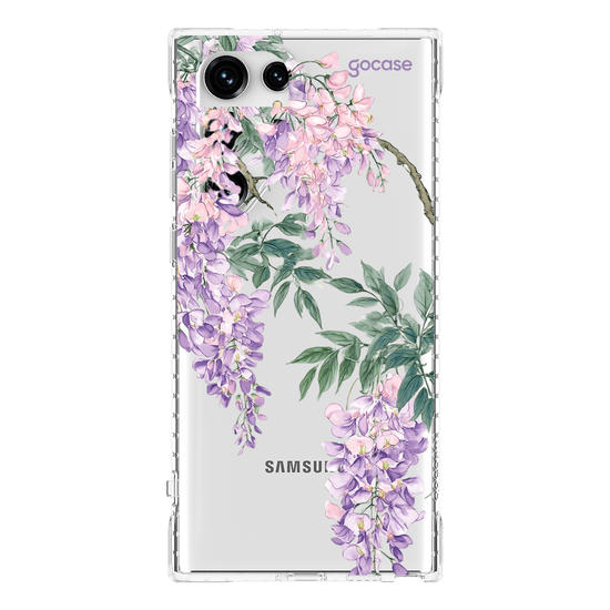 Capinha para celular  Brisa Lilás