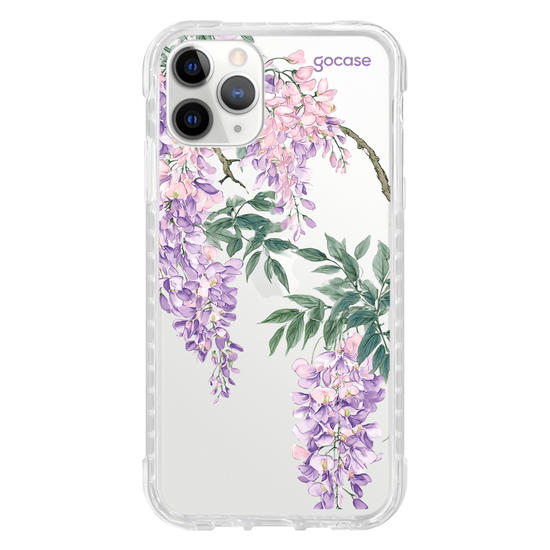 Capinha para celular  Brisa Lilás