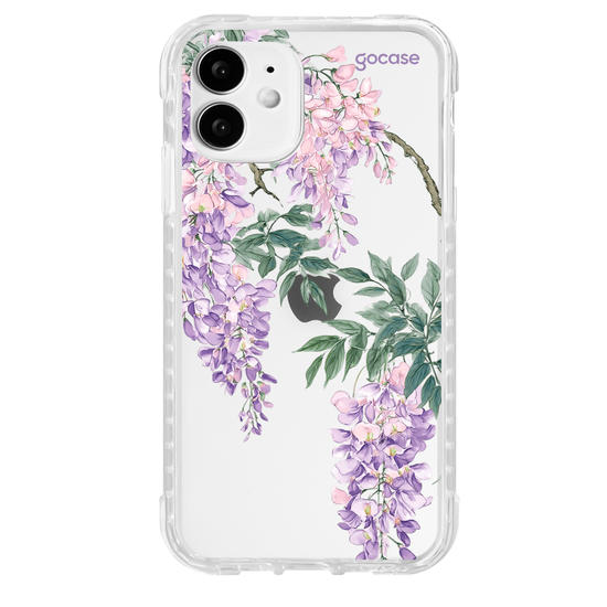 Capinha para celular  Brisa Lilás