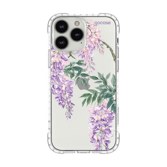 Capinha para celular  Brisa Lilás