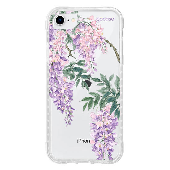 Capinha para celular  Brisa Lilás
