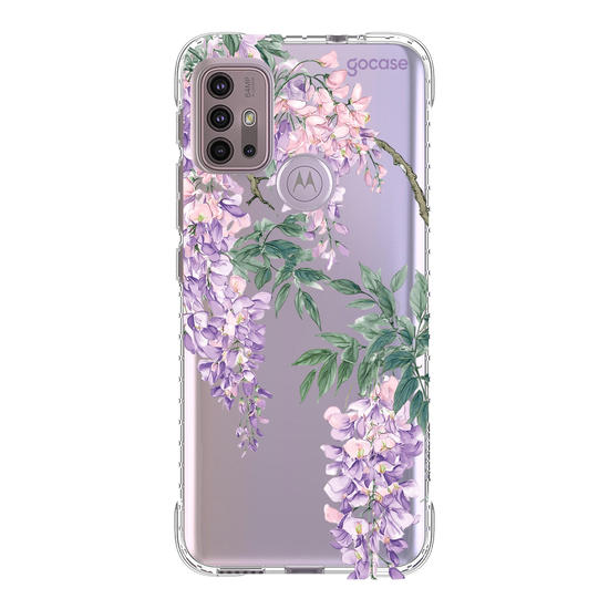Capinha para celular  Brisa Lilás