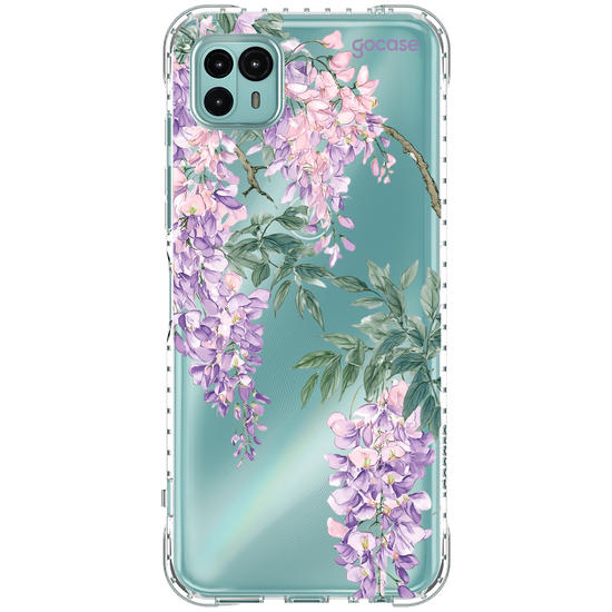 Capinha para celular  Brisa Lilás