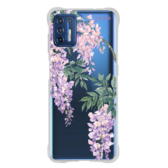 Capinha para celular  Brisa Lilás