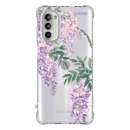 Capinha para celular  Brisa Lilás