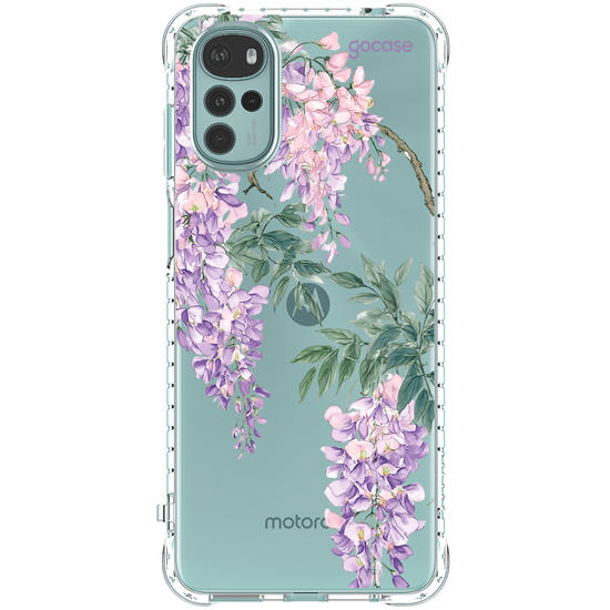 Capinha para celular  Brisa Lilás