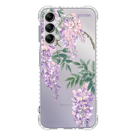 Capinha para celular  Brisa Lilás