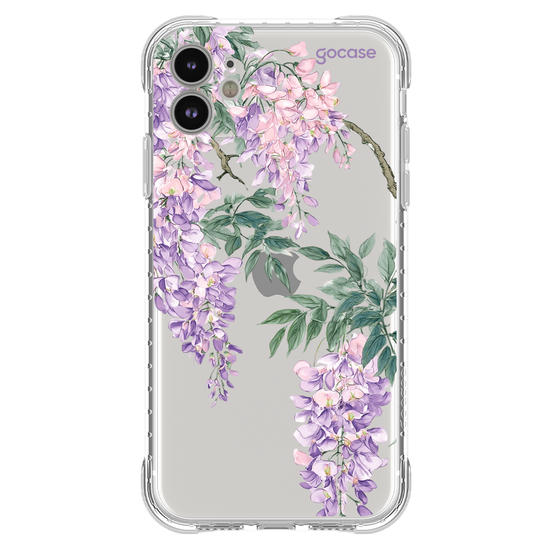 Capinha para celular  Brisa Lilás