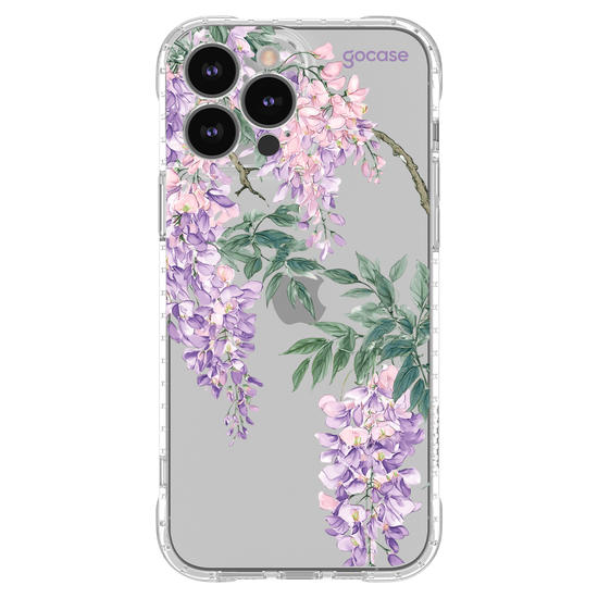 Capinha para celular  Brisa Lilás