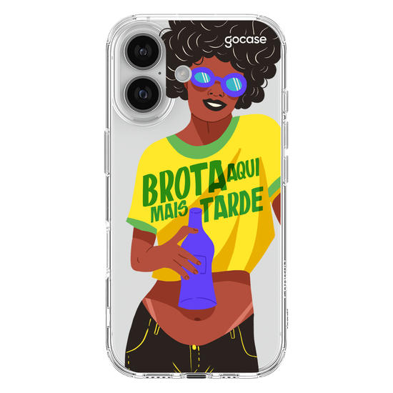 Capinha para celular  Brota Aqui