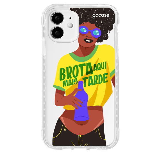 Capinha para celular  Brota Aqui