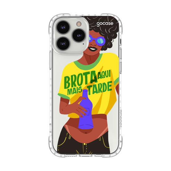 Capinha para celular  Brota Aqui