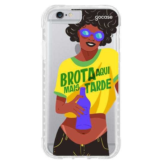 Capinha para celular  Brota Aqui
